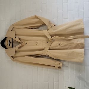 DKNY trench coat